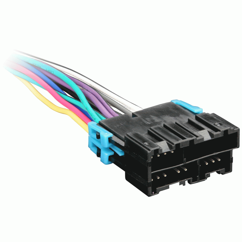 70-1858 | Gm Wire Harness 1986-2005